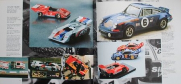 Braun "Modellautos von Meisterhand" DieCast-Model-History 1997 (6678)